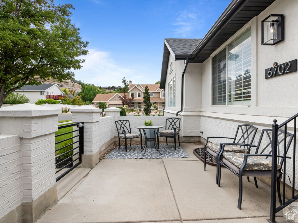 6702 S COBA CT Cottonwood Heights, UT 84121