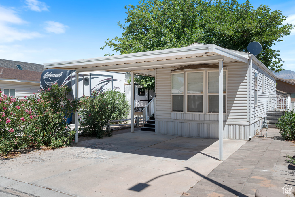 4400 W STATE ST #74A Hurricane, UT 84737