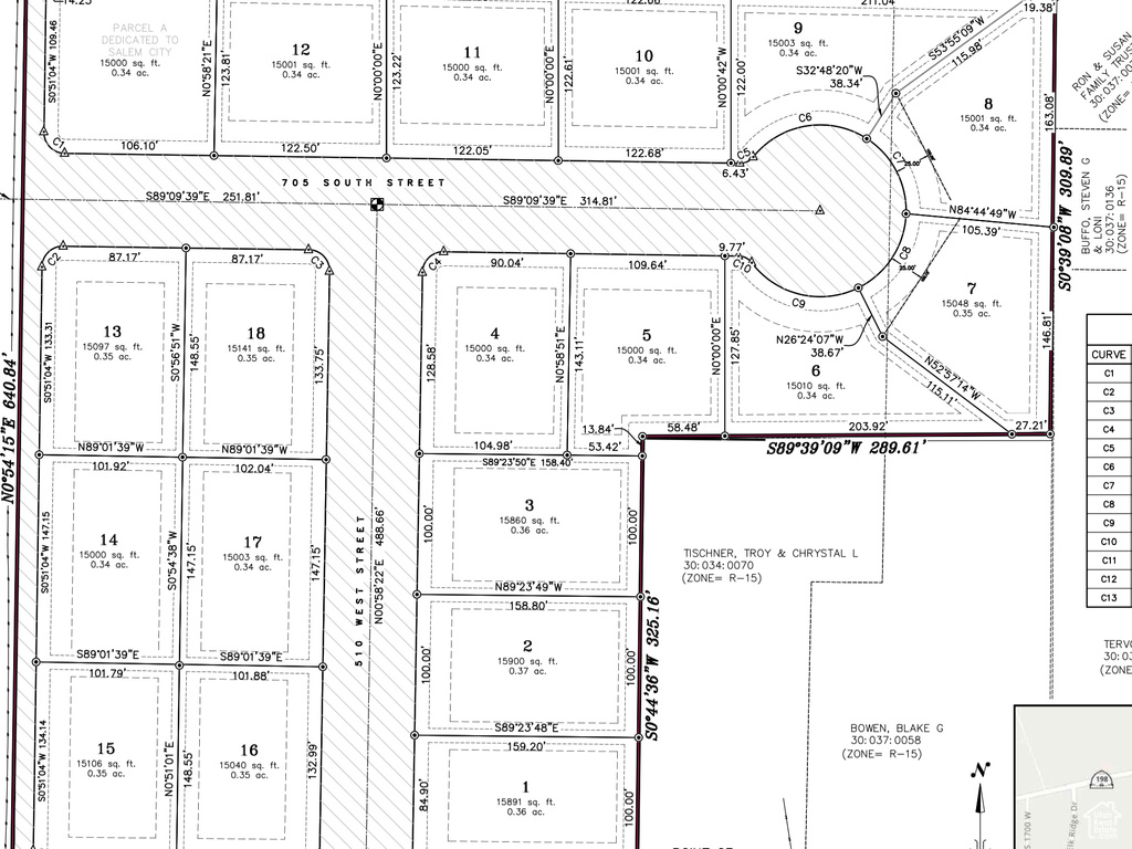 705 S 510 W Salem, UT 84653