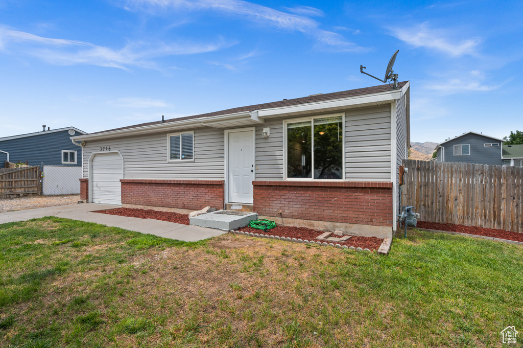 3776 S 8235 W Magna, UT 84044