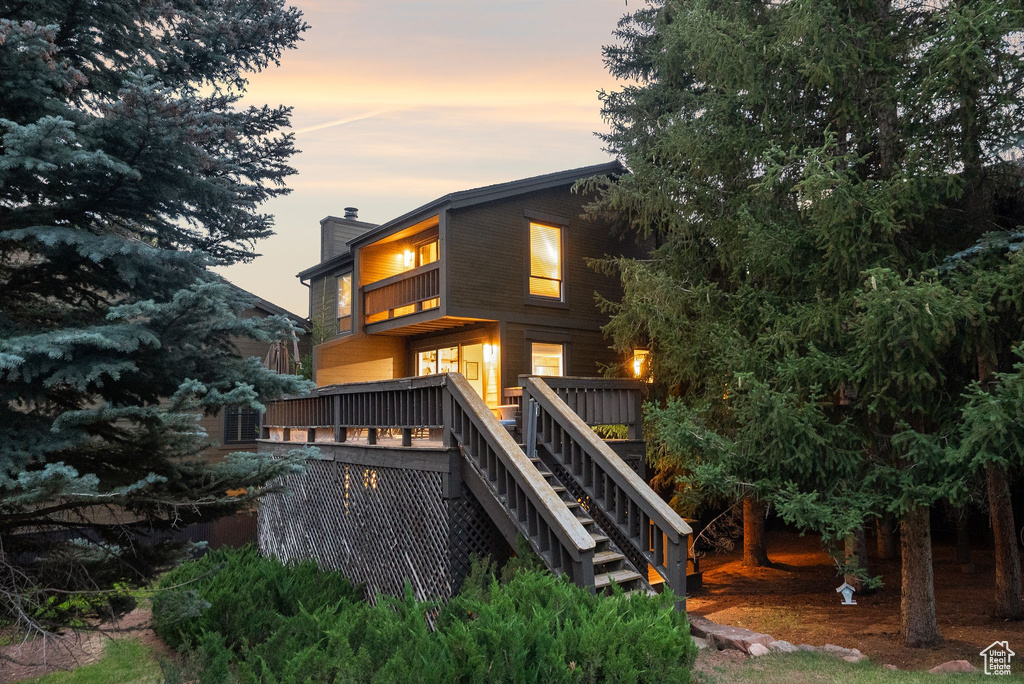 2574 FAIRWAY VILLAGE DR Park City, UT 84060