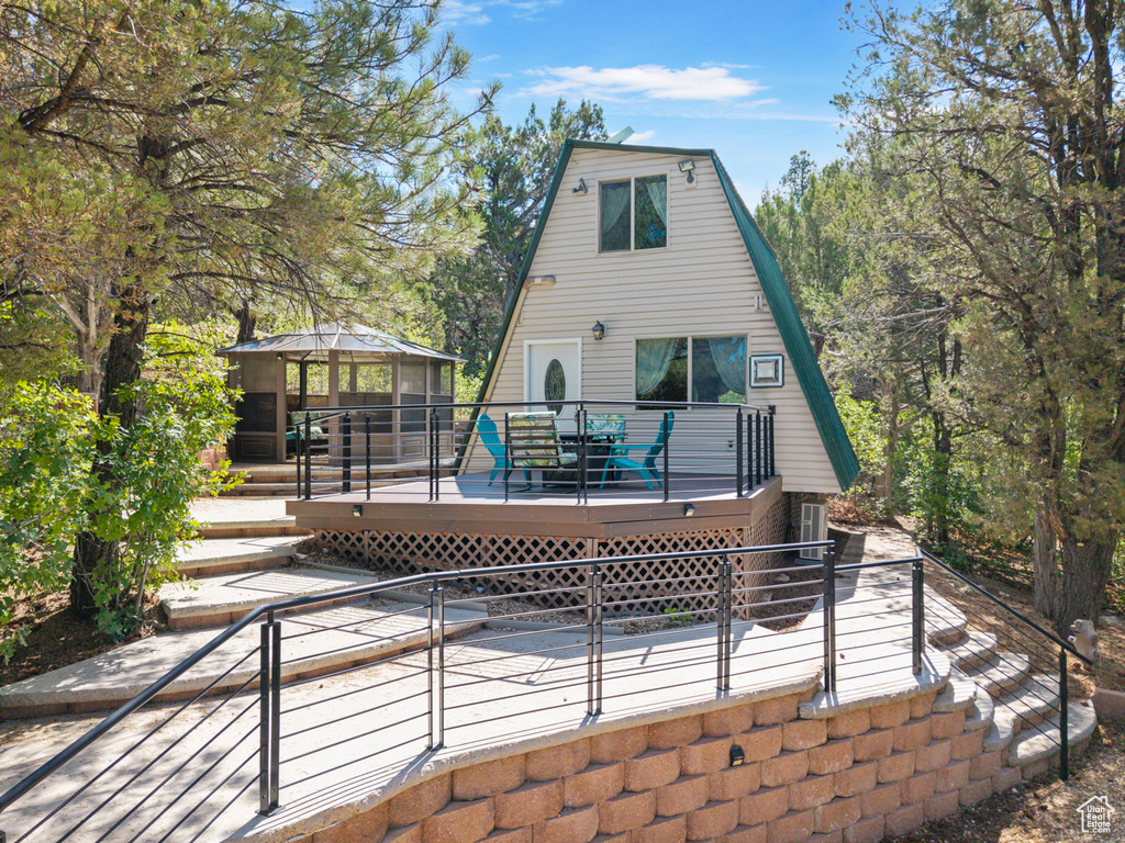 445 S WHITE OAK ST Orderville, UT 84758