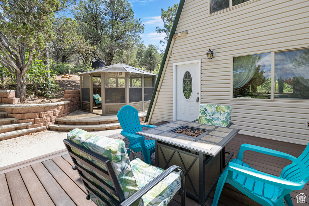 445 S WHITE OAK ST Orderville, UT 84758