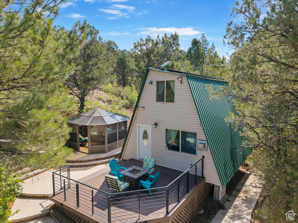 445 S WHITE OAK ST Orderville, UT 84758