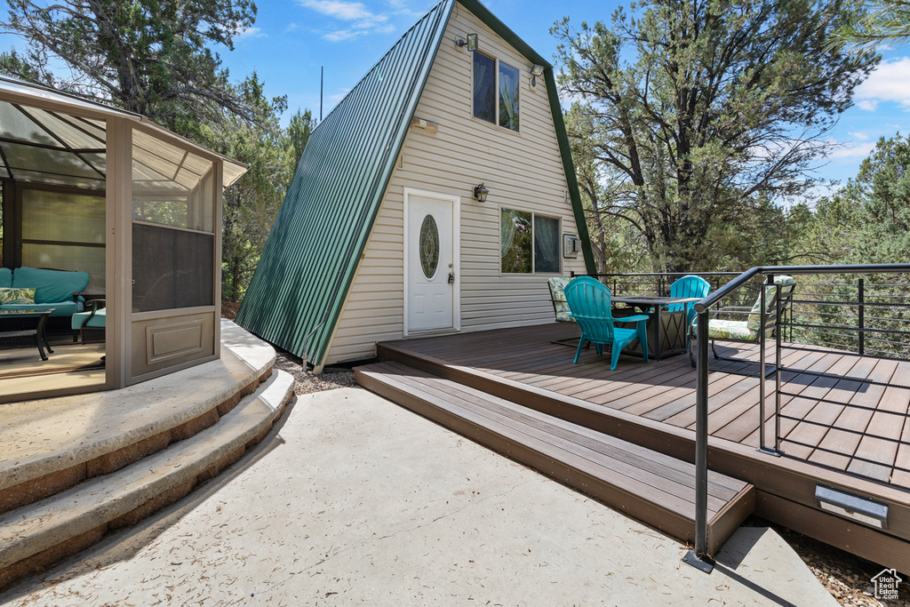 445 S WHITE OAK ST Orderville, UT 84758