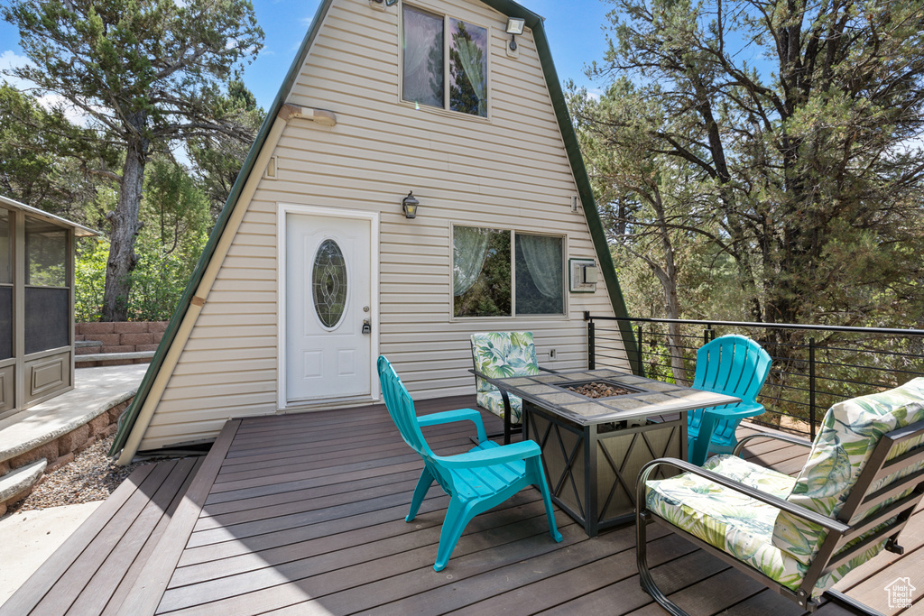 445 S WHITE OAK ST Orderville, UT 84758