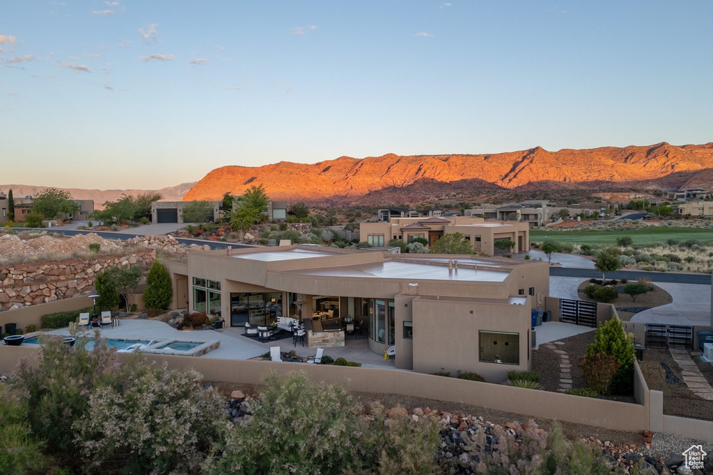 Photo 63 for MLS #2100264 at 4850 N Petroglyph Dr
