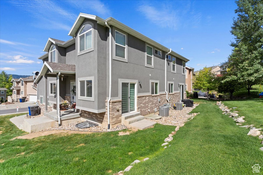 845 N SAPPHIRE ST Morgan, UT 84050