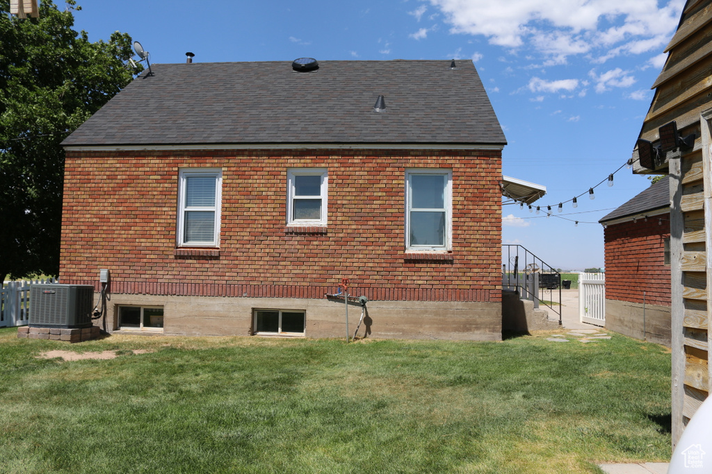 3129 W 5400 S Weston, ID 83286