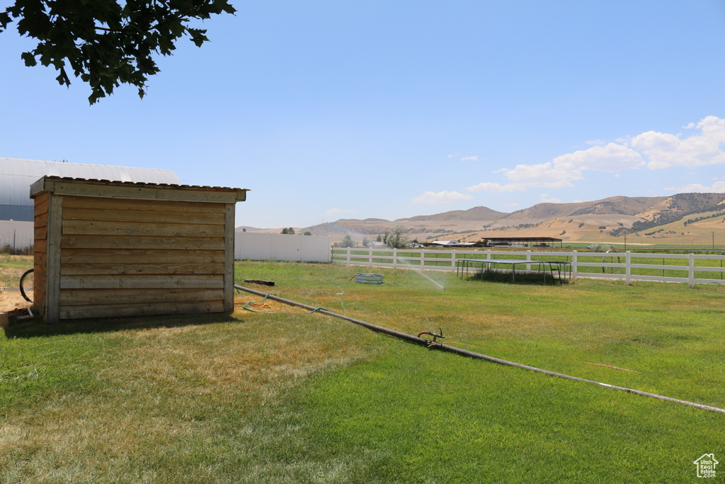 3129 W 5400 S Weston, ID 83286