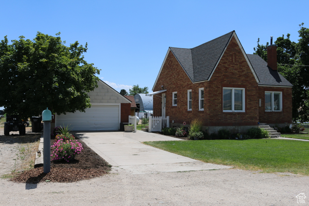 3129 W 5400 S Weston, ID 83286