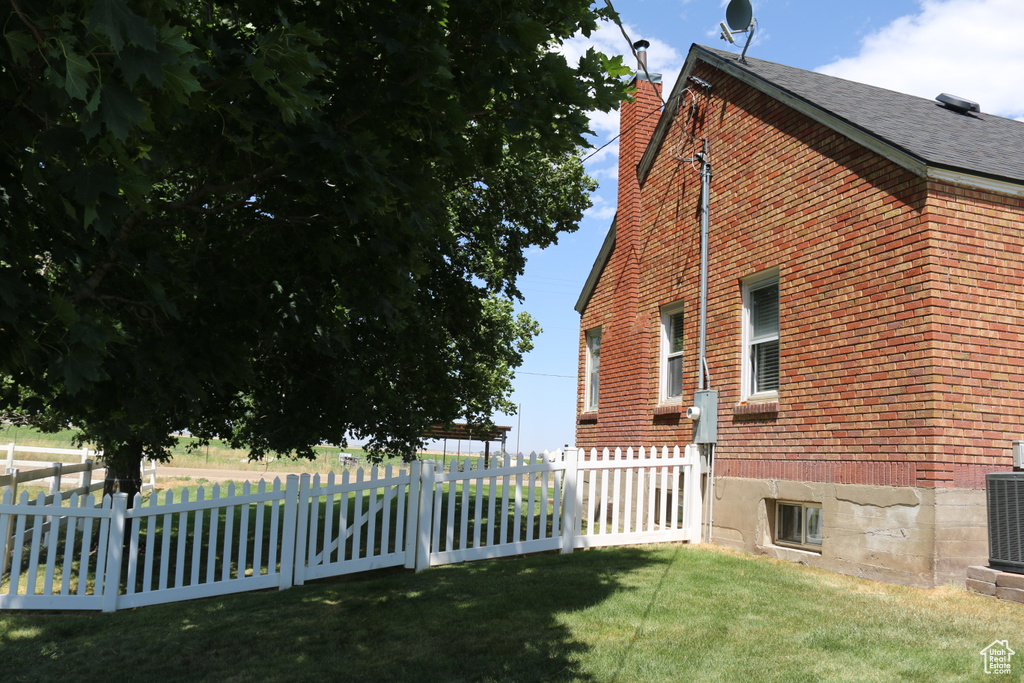 3129 W 5400 S Weston, ID 83286