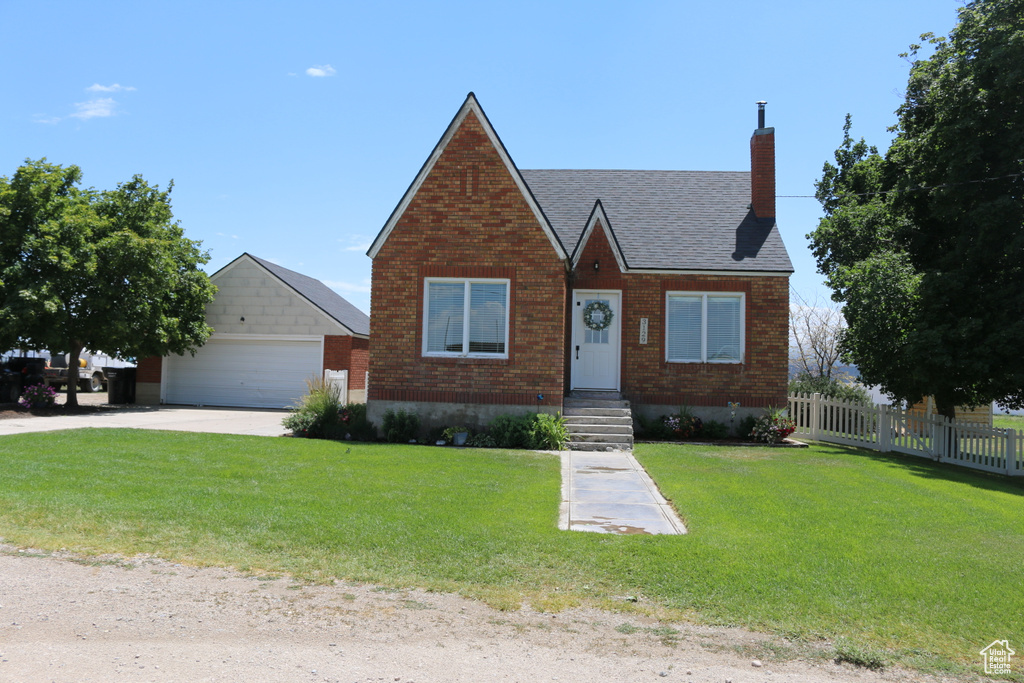 3129 W 5400 S Weston, ID 83286