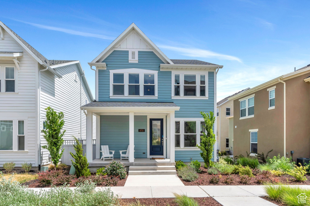 6711 W SKIP ROCK RD South Jordan, UT 84009