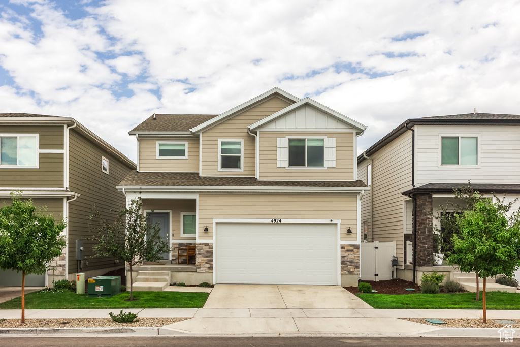 4924 W WILLOWSTONE DR Highland, UT 84003