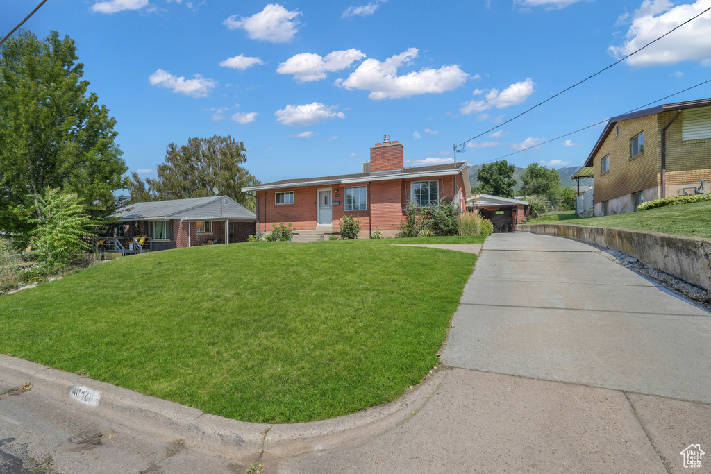 4042 PORTER AVE Ogden, UT 84403