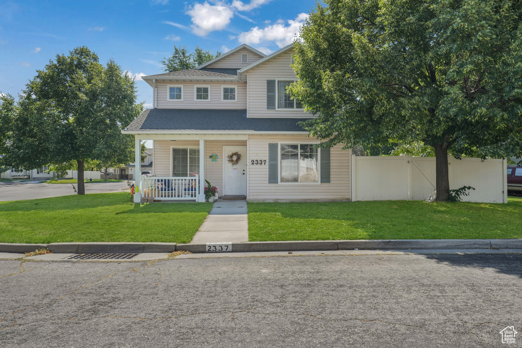 2337 LIBERTY AVE Ogden, UT 84401