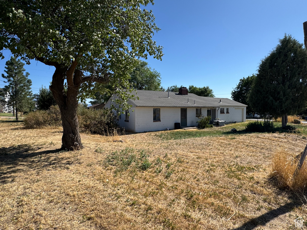 188 W CENTER ST Holden, UT 84636