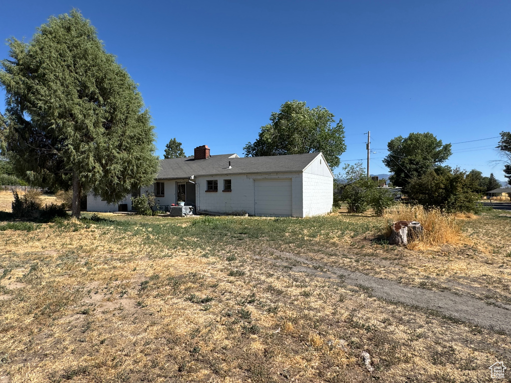 188 W CENTER ST Holden, UT 84636