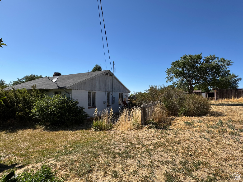 188 W CENTER ST Holden, UT 84636
