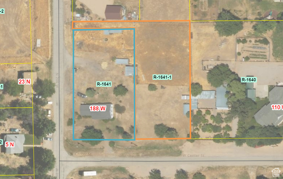 188 W CENTER ST Holden, UT 84636