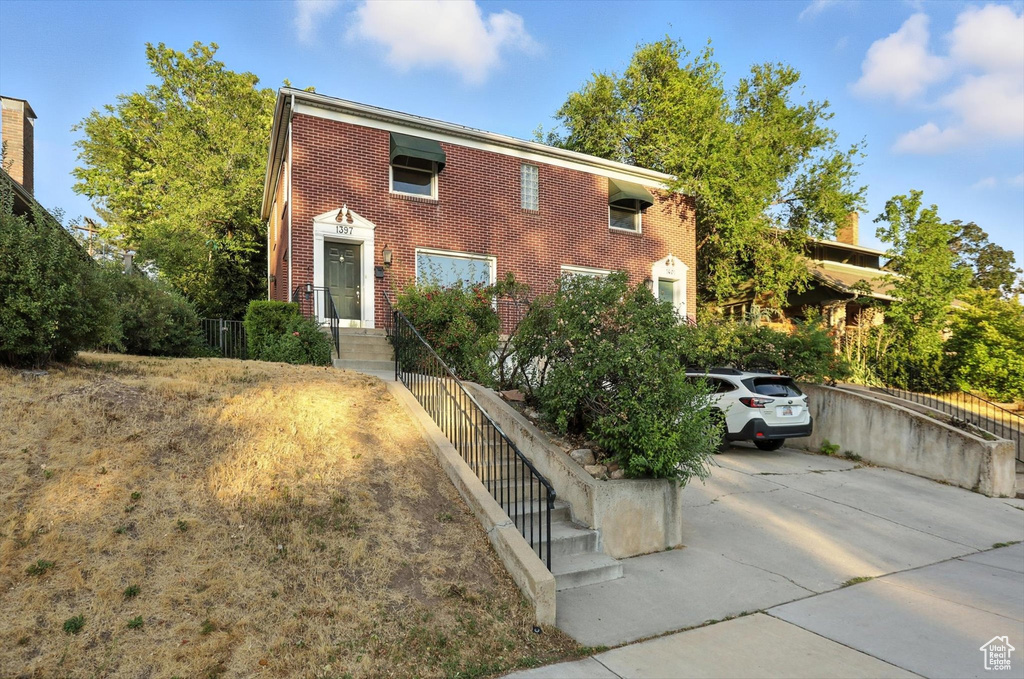 1397 S 1300 E #1 Salt Lake City, UT 84105