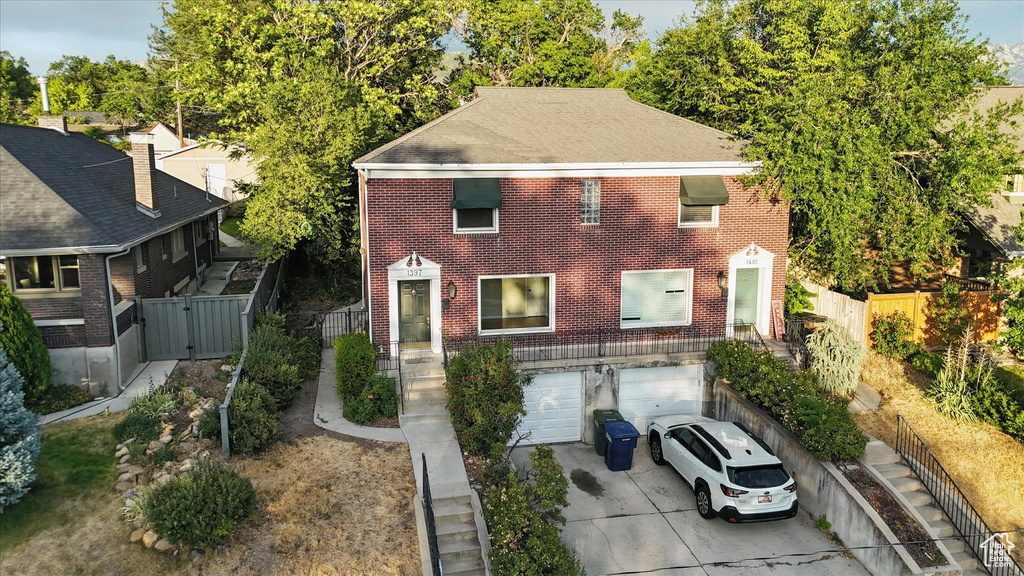 1397 S 1300 E #1 Salt Lake City, UT 84105