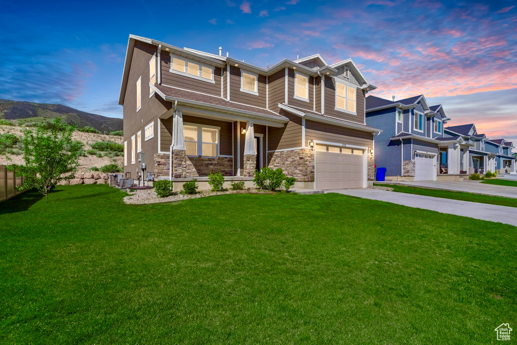 3219 S DEER CANYON DR Saratoga Springs, UT 84045