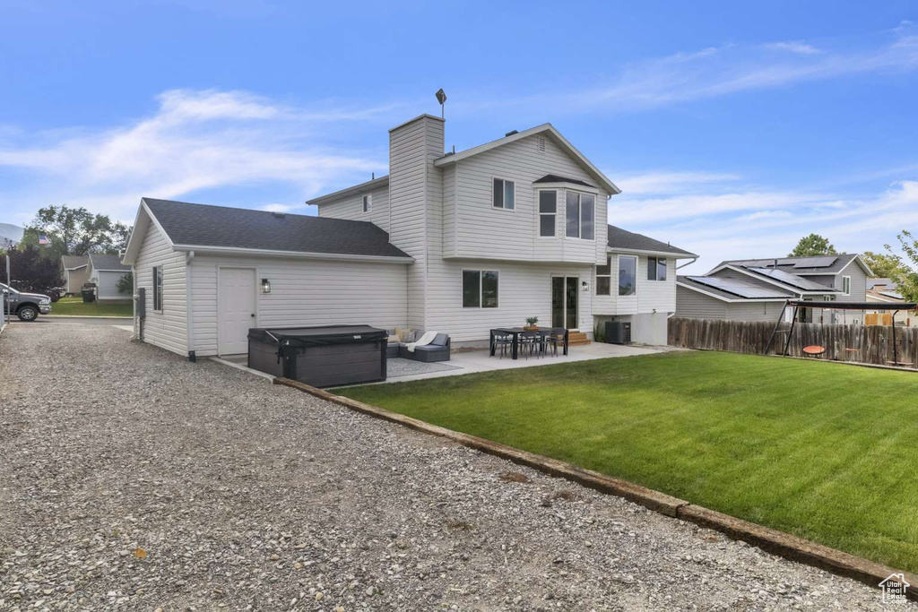 4031 S 6820 W West Valley City, UT 84128