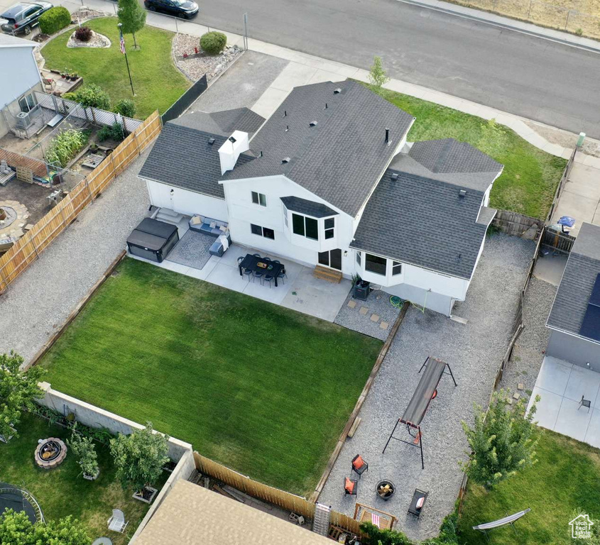4031 S 6820 W West Valley City, UT 84128