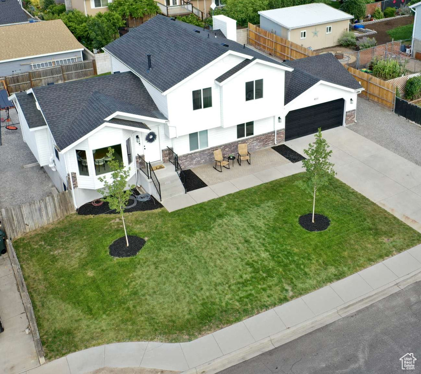 4031 S 6820 W West Valley City, UT 84128