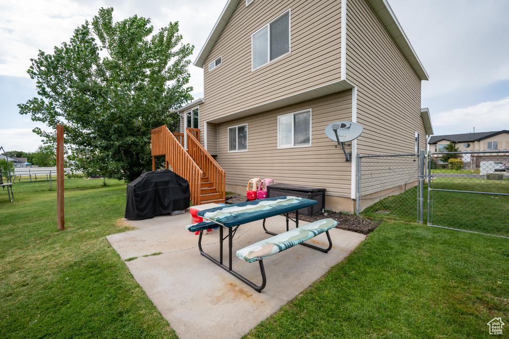 1653 W 600 N Clinton, UT 84015