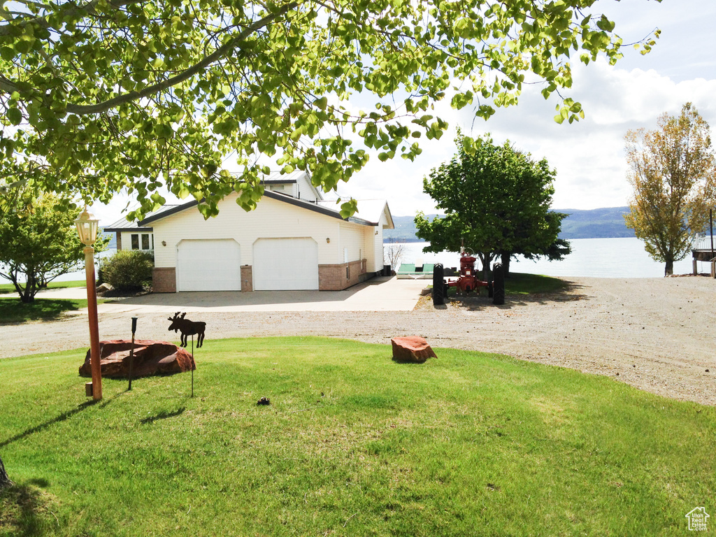 4475 N EDEN LN Laketown, UT 84038