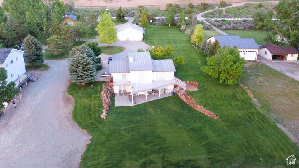 4475 N EDEN LN Laketown, UT 84038