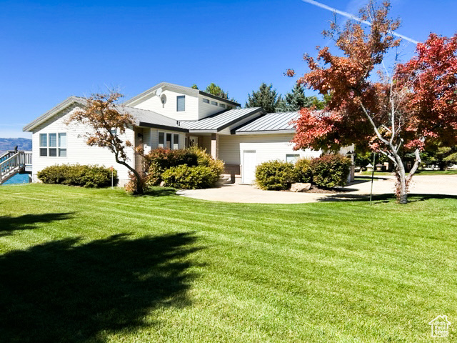 4475 N EDEN LN Laketown, UT 84038