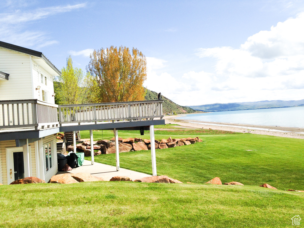 4475 N EDEN LN Laketown, UT 84038