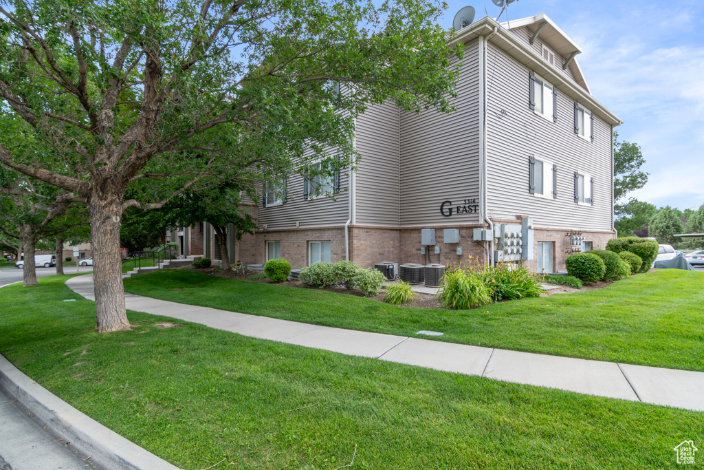 3314 E SOUTH RIDGE RD #G10 Eagle Mountain, UT 84005