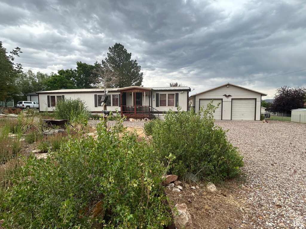 248 N 4TH Manila, UT 84046