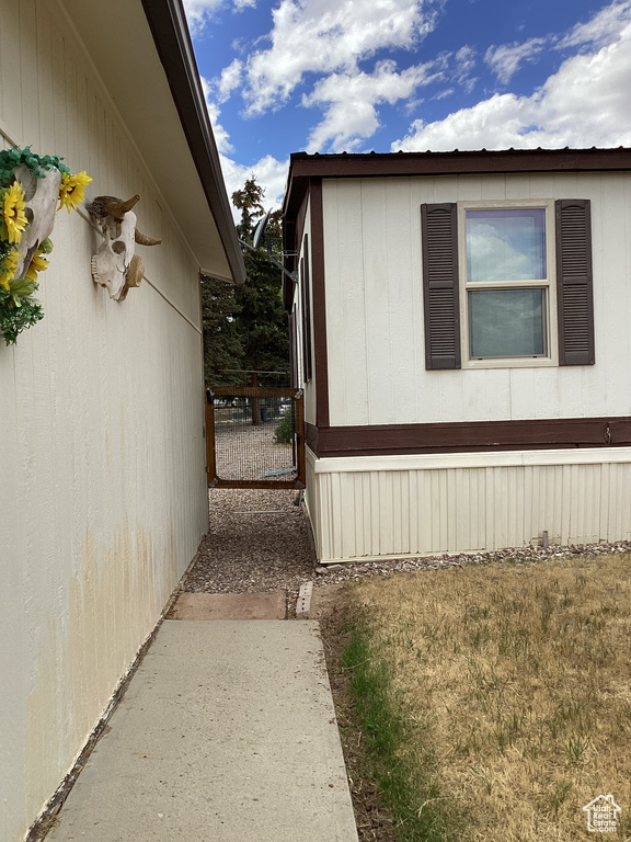 248 N 4TH Manila, UT 84046
