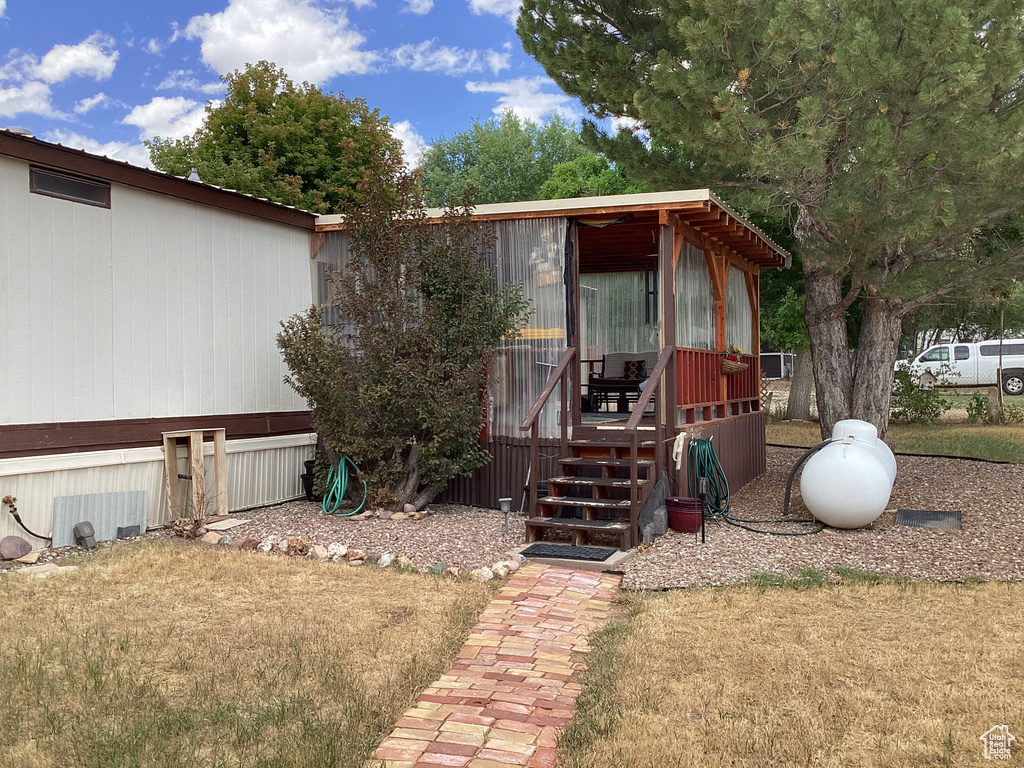 248 N 4TH Manila, UT 84046