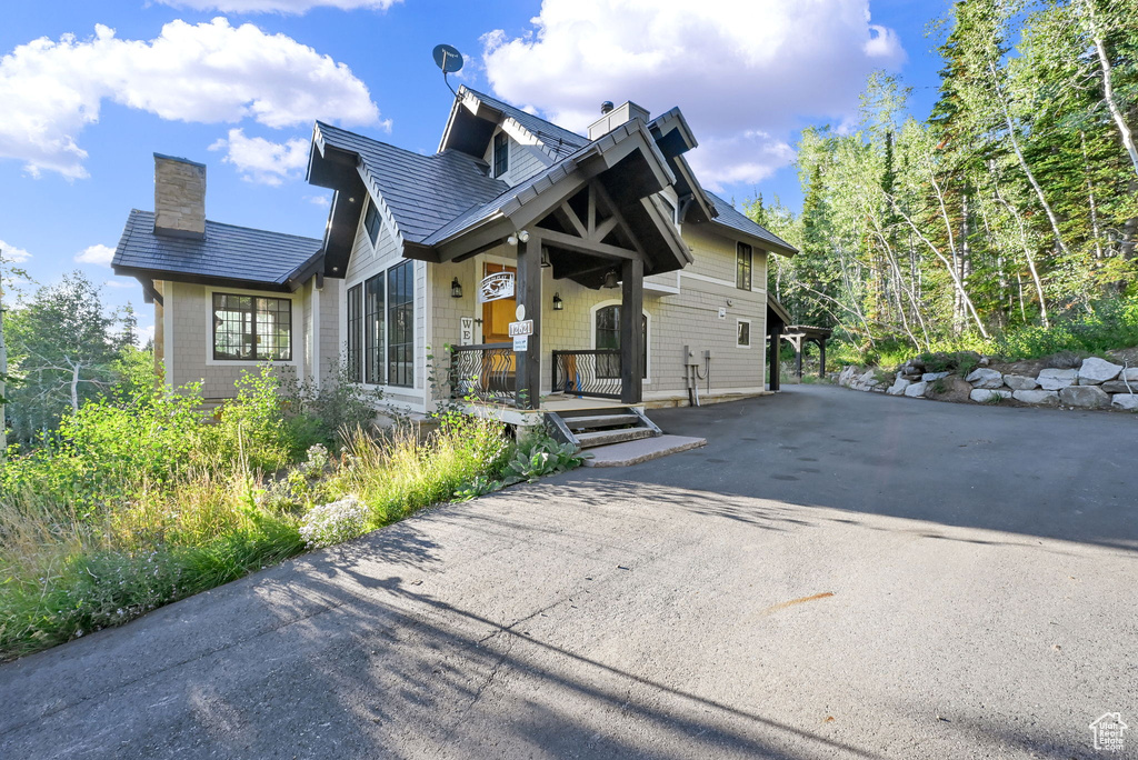 12621 E OLD STAGE RD Brighton, UT 84121