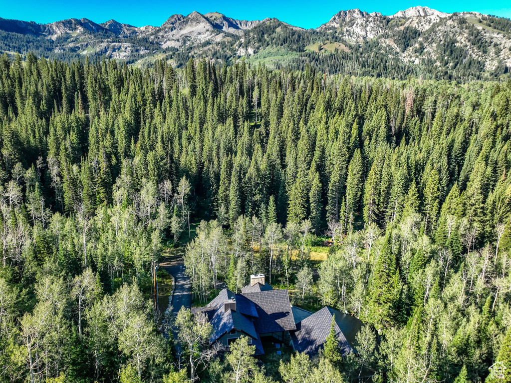 12621 E OLD STAGE RD Brighton, UT 84121