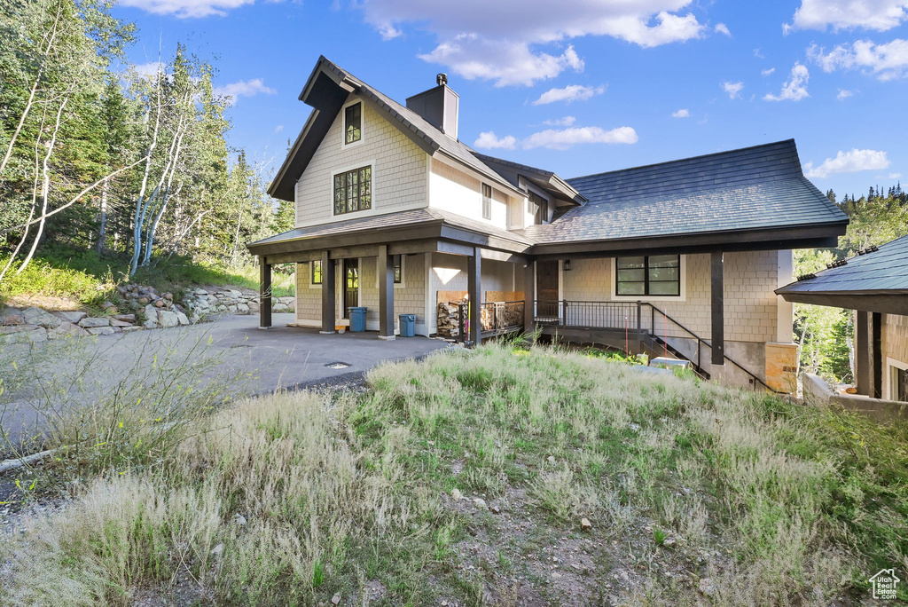 12621 E OLD STAGE RD Brighton, UT 84121