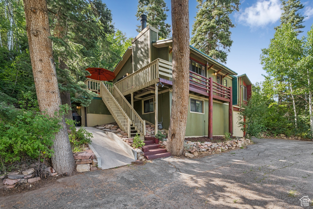 200 PARADISE RD Park City, UT 84098