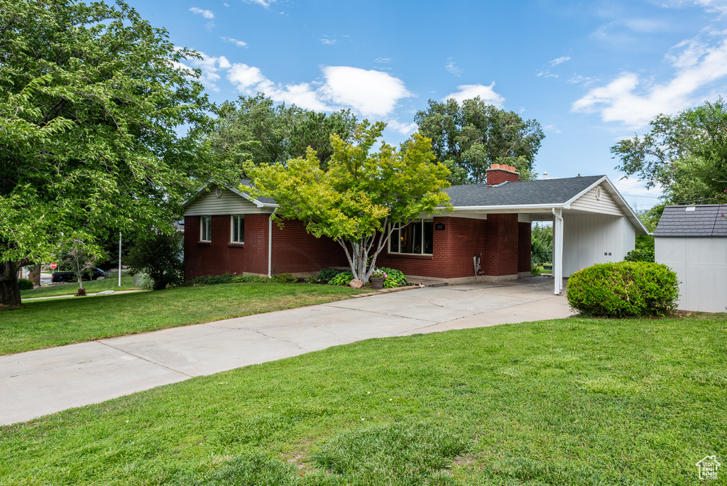 557 OAKLEAF LN North Salt Lake, UT 84054