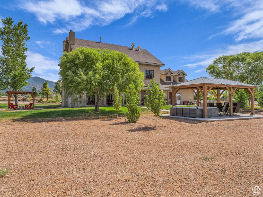 135 E 200 N Kanosh, UT 84637