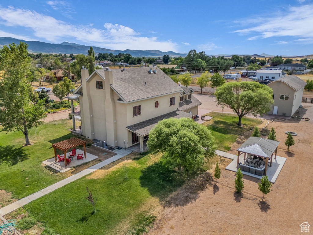135 E 200 N Kanosh, UT 84637