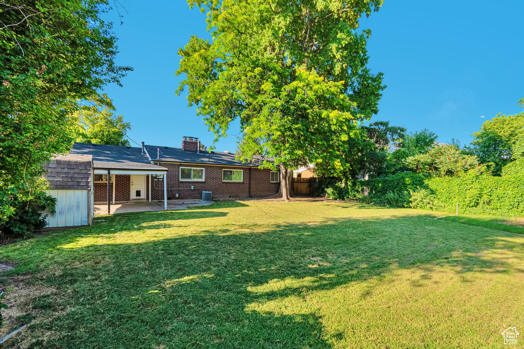 1550 E 4160 S Millcreek, UT 84124