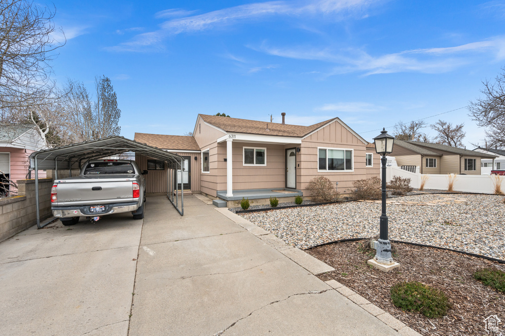 6311 S 370 E Murray, UT 84107