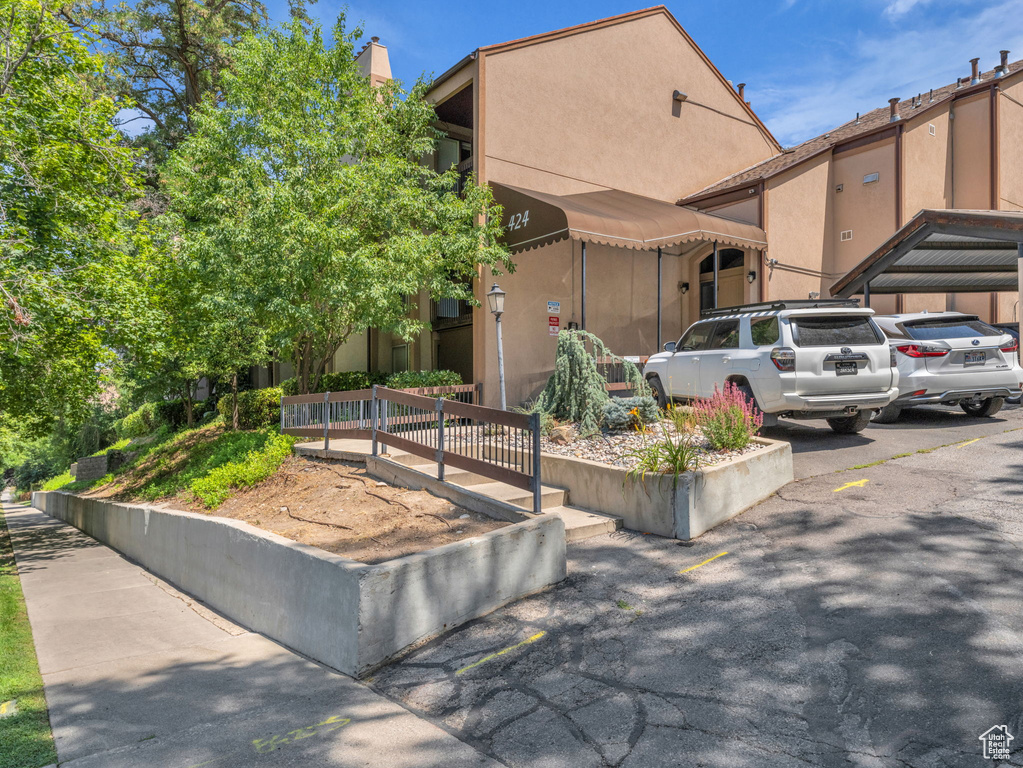 424 N CENTER ST #301 Salt Lake City, UT 84103